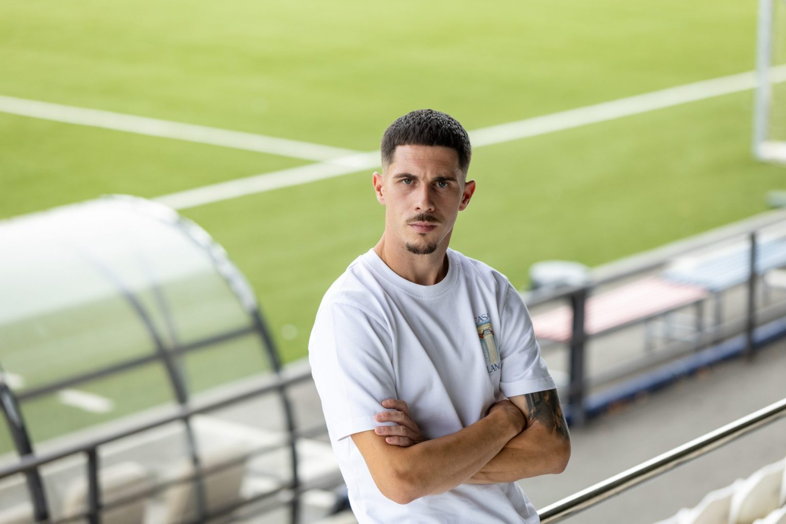 Srđan Plavšić za „Max sport“ o povratku u Srbiju, inostranim lekcijama i Železničaru: „’Atomski mrav’ i dalje ima brzinu i energiju“