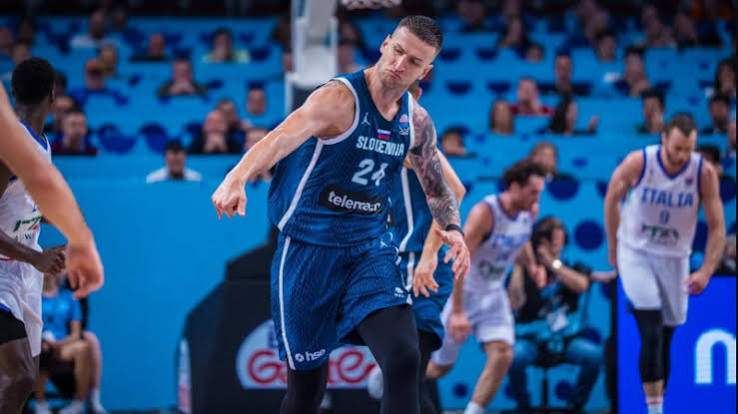 Zvučno ime stiže u Suboticu: Alen Omić je novi košarkaš Spartaka