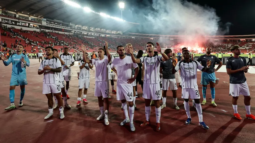 Partizan časti navijače: Besplatan ulaz na derbi protiv Vojvodine i novi termin meča