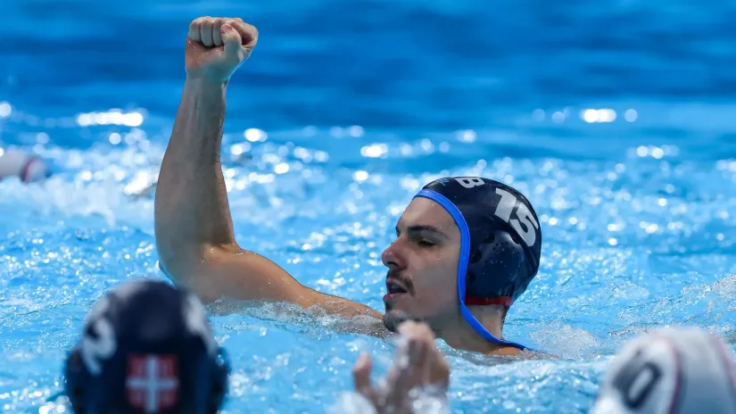 Srbija ostala bez finala Mediteranskih igara posle drame sa Italijom