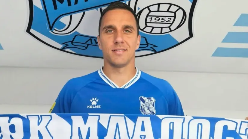 Lučanci ne staju: Branko Jovičić novi fudbaler Mladosti!