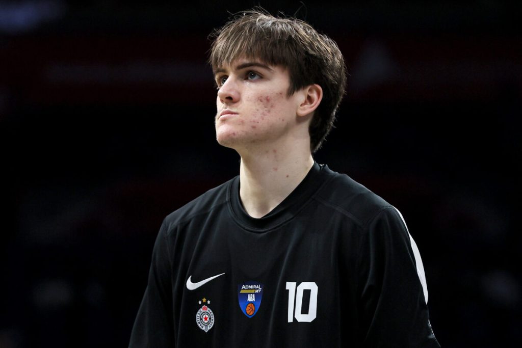 Penjaroja presekao: Uroš Mijailović otišao u Metalac na kaljenje