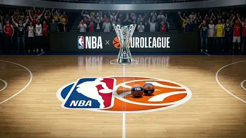 Evroliga odbila ponudu NBA za saradnju: Rat se nastavlja, biće ovo izgleda duga borba