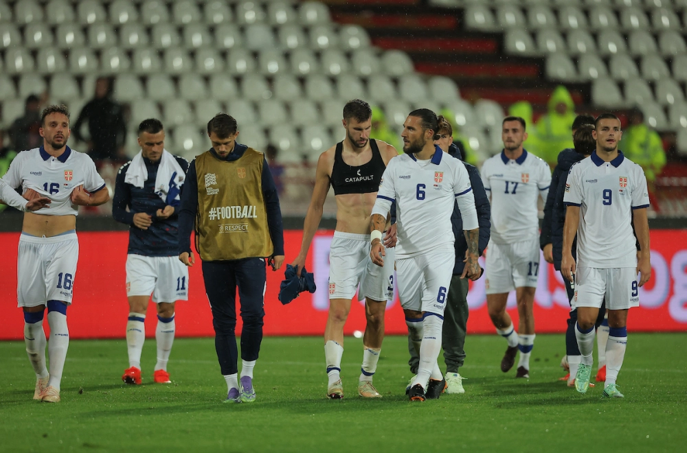Objavljena nova FIFA rang lista: Srbija doživela pad, evo na kom mestu se sada nalazi