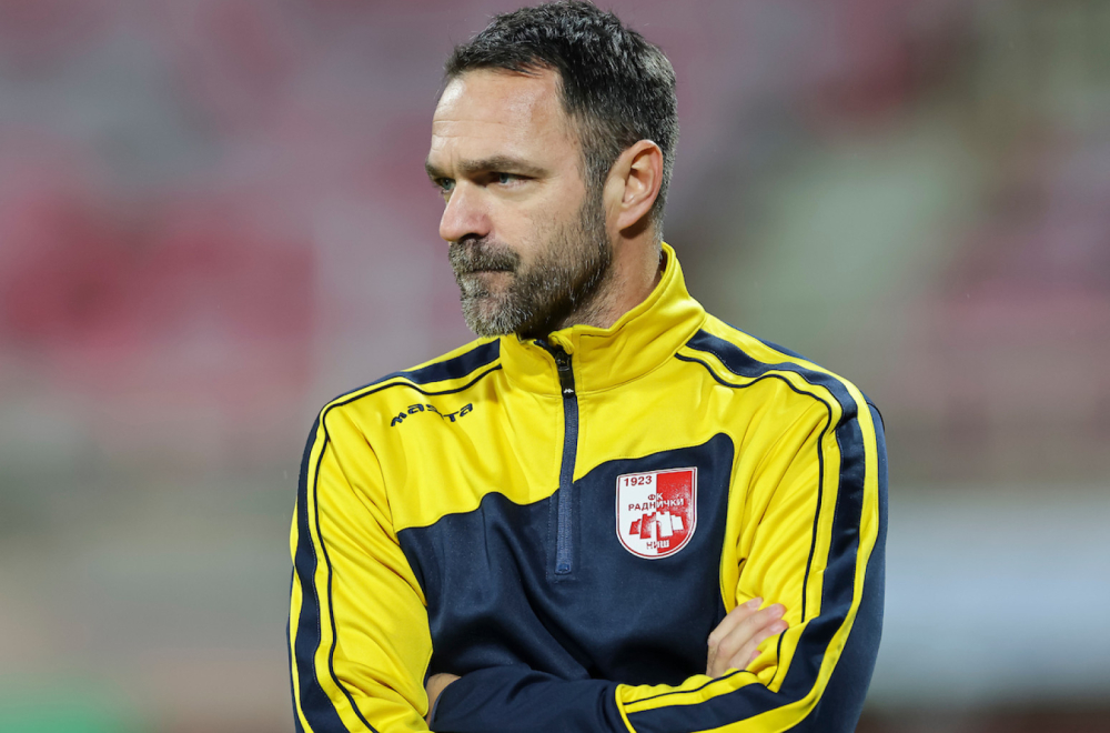 Radnički prelomio: Nikola Drinčić ponovo na klupi Nišlija