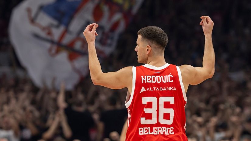 Rešena sudbina srpskog beka: Nedović na korak od potpisa za trofejnog evroligaša!
