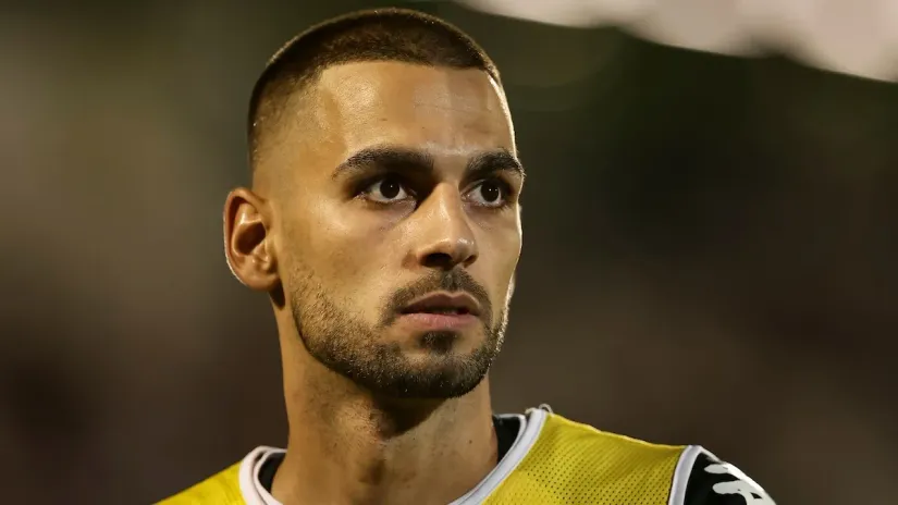 Stefan Milić precrtan posle onoga što se „nije desilo“