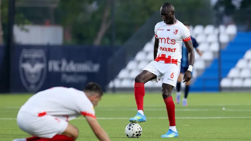 Radnik ubedljiv u komšijskom derbiju: Kanuteov crveni karton otvorio put Surduličanima do 3:0