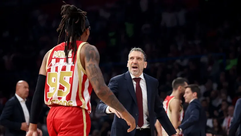 Moneke iskren posle meča sezone: „Nisam zadovoljan završnicom, važno je samo da pobeđujemo!“