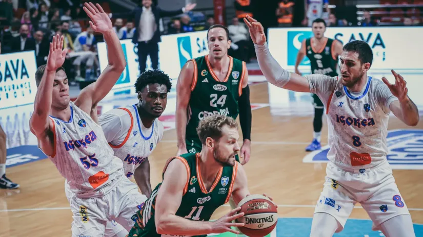 Cedevita prekinula crni niz: Kovan i Gejni srušili Igokeu u Laktašima!