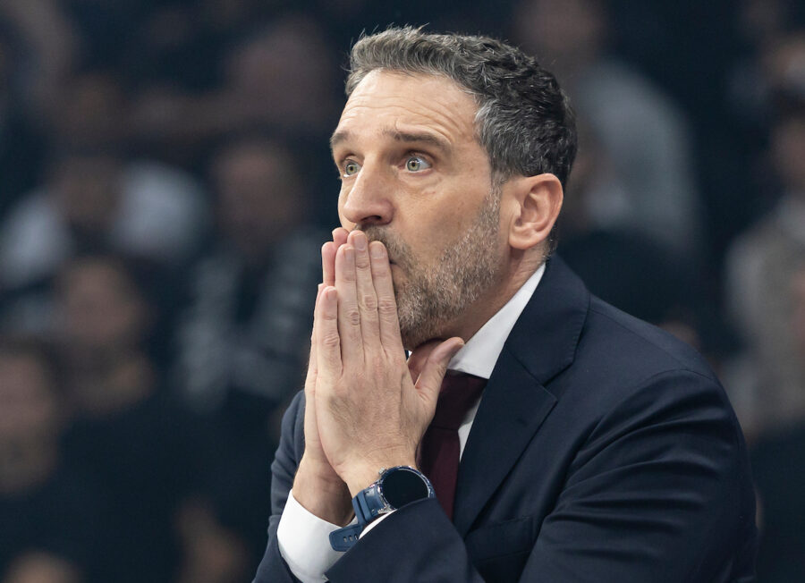 Navaro posle poraza: ,,Naše prvo poluvreme je bilo jako razočaravajuće”