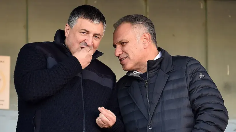 Ivica Tončev i čelnici Radničkog podneli ostavke posle poraza od Partizana