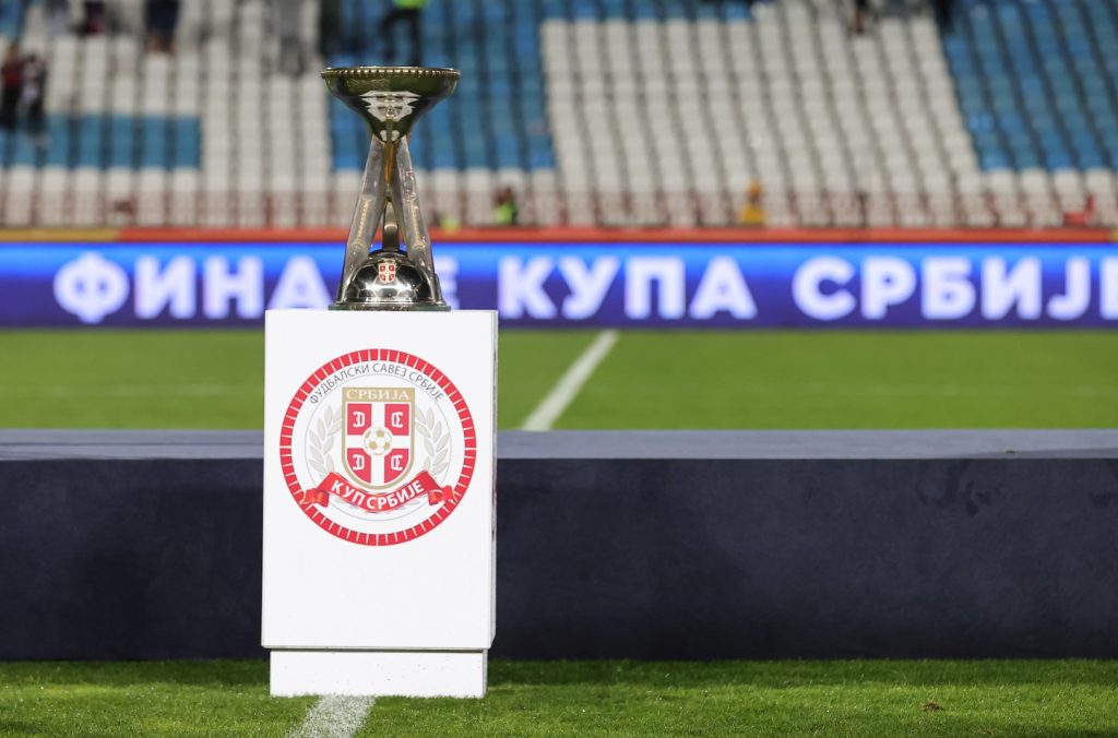 Održan žreb za 1/16 finala Kupa: Zvezda na Ubu, Partizan u Valjevu