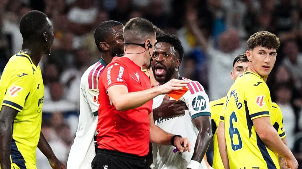 Vinisijus se izvinio posle skandala: Realova zvezda strahuje od suspenzije, El Klasiko visi o koncu