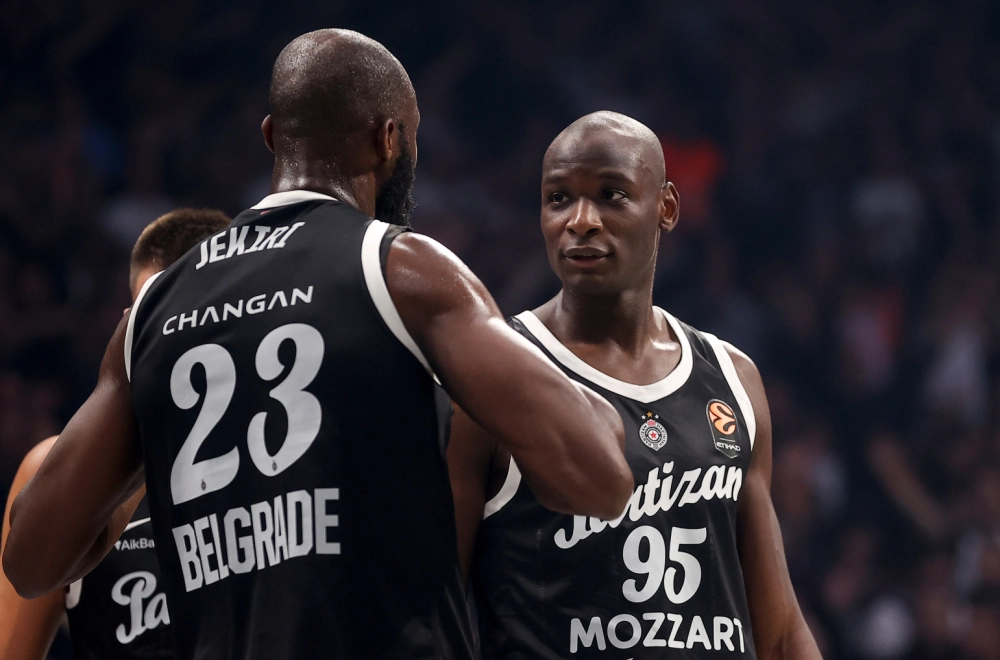 Zvanično: Si napustio Partizan
