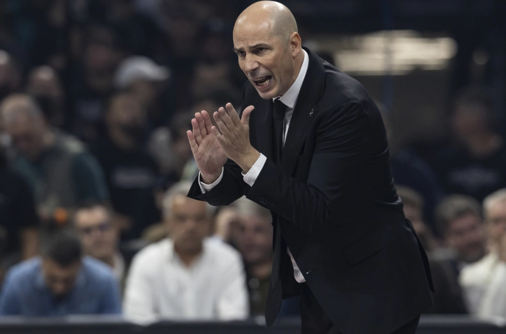 Penjaroja pred Asvel: „Novajlijama potrebno vreme, Marinković uskoro na parketu“