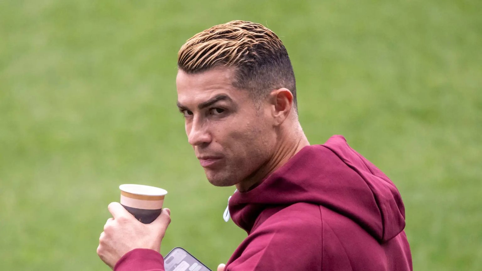 Kristijano Ronaldo nastavio sa hvalospevima o samom sebi: „Najbolji sam u istoriji, nisam video boljeg od mene“