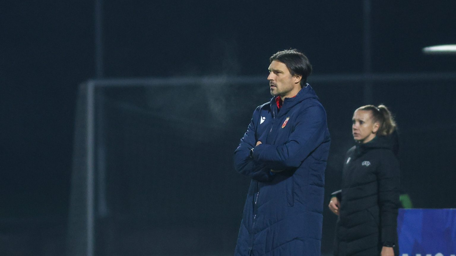 Zvezda slavila sa igračem manje, Rakić ponosan: „Pokazali su kako se bori za crveno-bele“