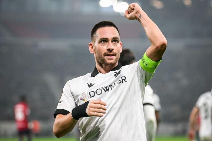 Kapiten režirao ludnicu na Tumbi: Andrija Živković sa dve asistencije doneo preokret PAOK-u u derbiju! (VIDEO)