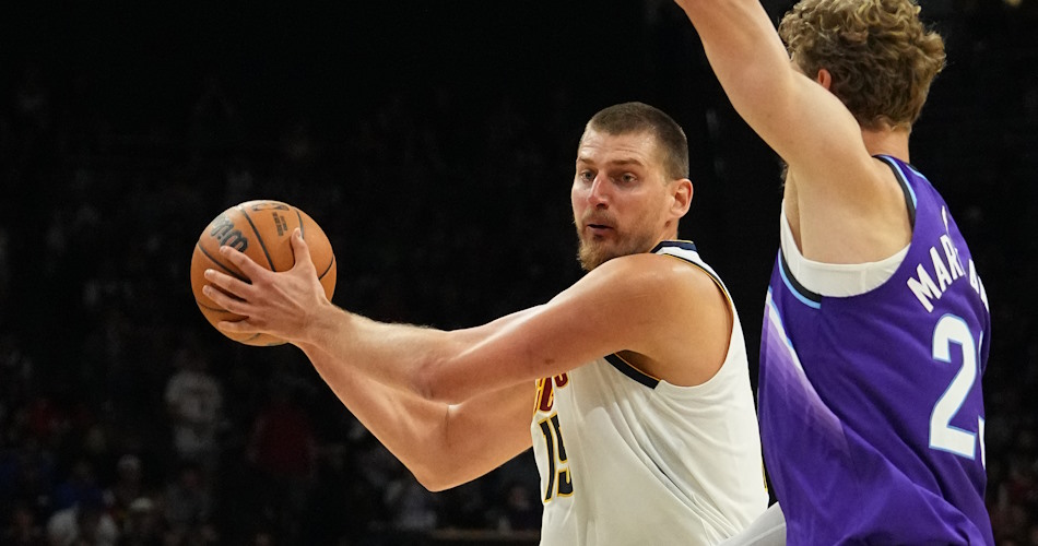 Jokićeva magija bez gledanja zasenila sve, Janis odmah obećao titulu: NBA već doneo velike priče
