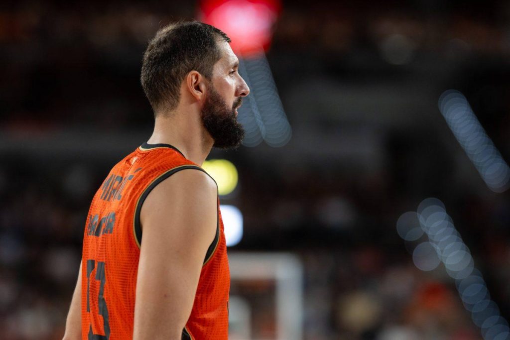 Veliki peh za Valensiju: Povredio se Nikola Mirotić