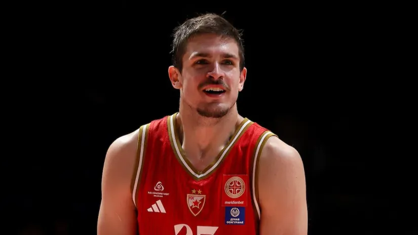Kapiten pokazao put: Na mladom asu je da nastavi gde je Dobrić stao