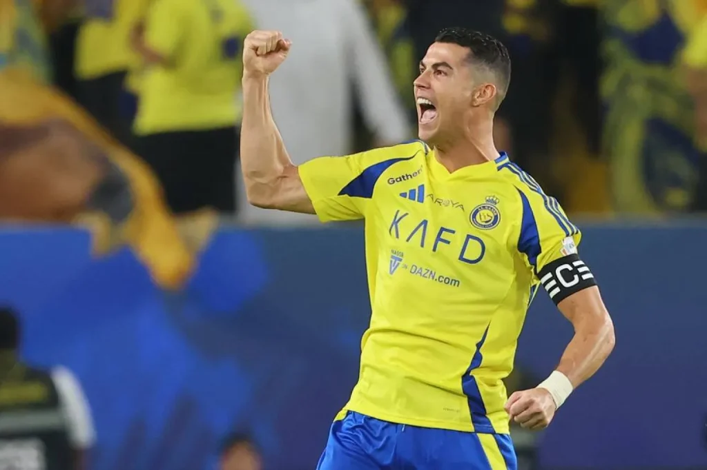 Projektili odložili meč Al Nasra, pa usledio potez Ronalda koji je oduševio Saudijsku Arabiju