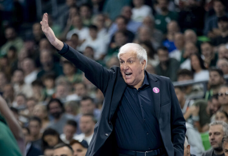 Partizan se oglasio: Sve je rasprodato za povratak Željka Obradovića