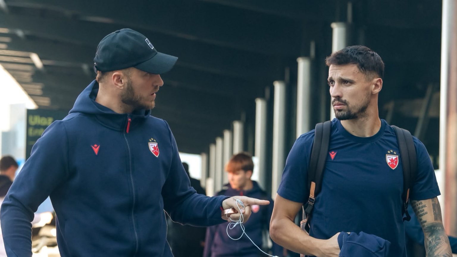 Rijera presekao: Zvezda otputovala u Švajcarsku – ovo su igrači koji napadaju Lugano!