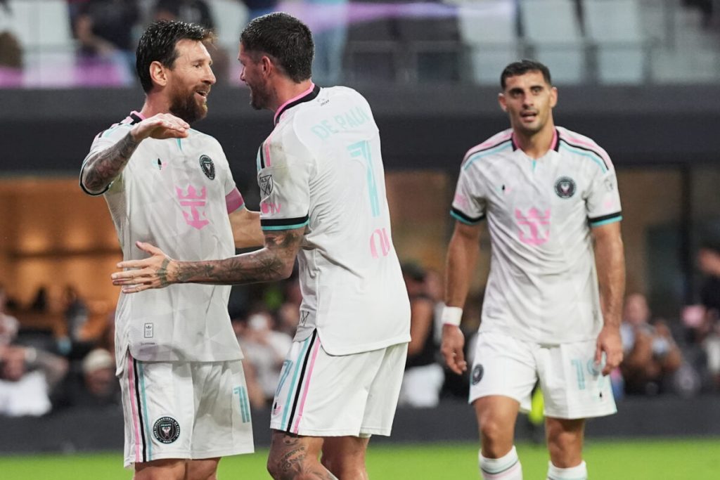 Inter slavio u derbiju Istoka, Mesi ponovo u ulozi pakera!