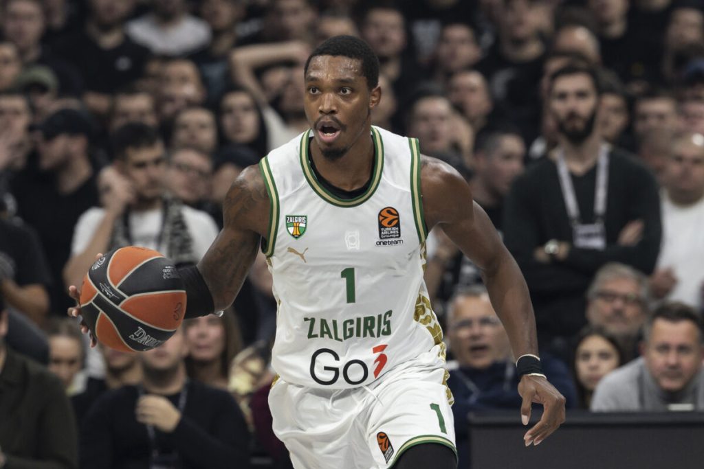 NBA pojačanje za Alimpijevića: Dobro poznato ime stiglo u Bešiktaš