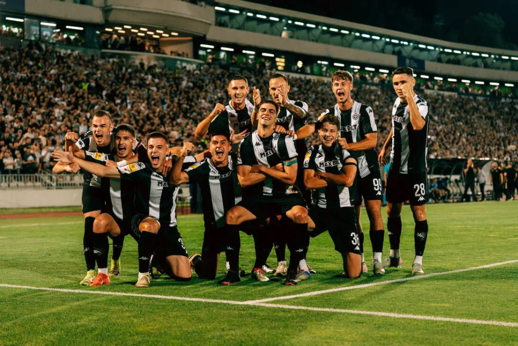 Partizan i Čukarički u beogradskom derbiju: Saša Ilić o disciplini i Seku