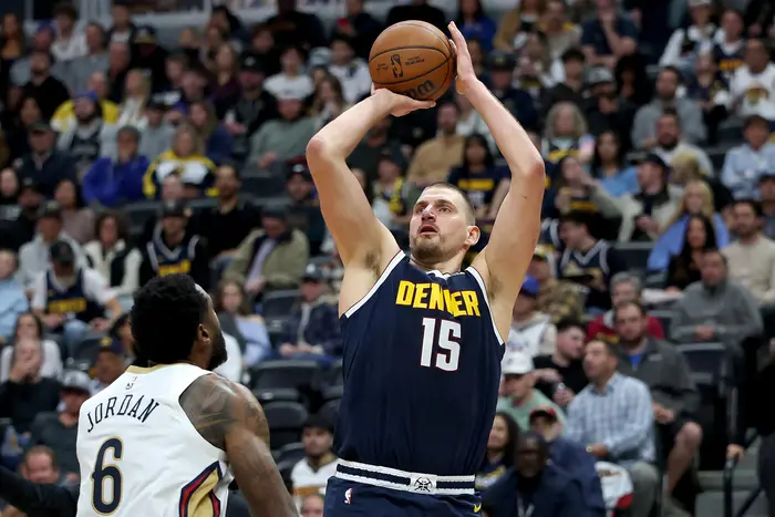 Jokić i Marej režirali čudo: Denver posle -18 savladao Nju Orleans (VIDEO)