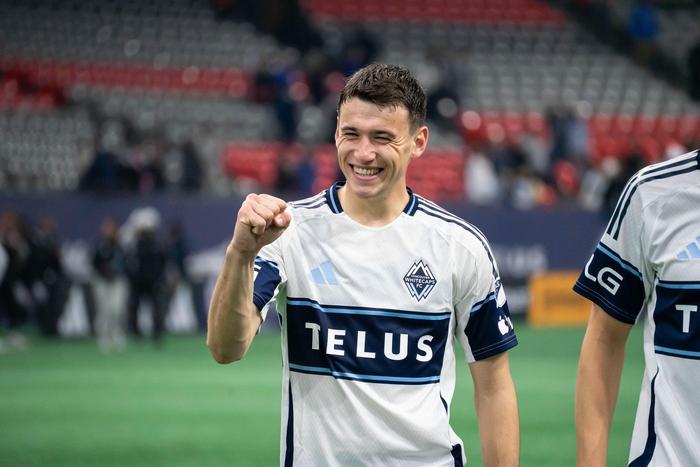 Cvetkovićev prvenac u Americi: Od Marakane i Karaburme do igrača utakmice MLS lige