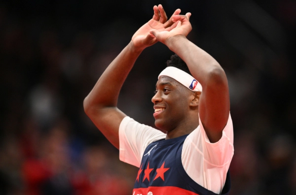 Ej-Džej Dibantsa Oduševio: Vizardsi Pobedili Šarlot u NBA