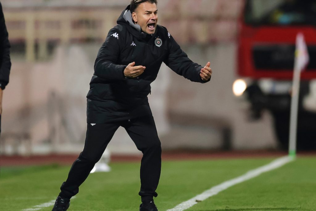 Aleksandar Stanojević o disciplini: Ne treba mi pravilnik, poštovanje je sve