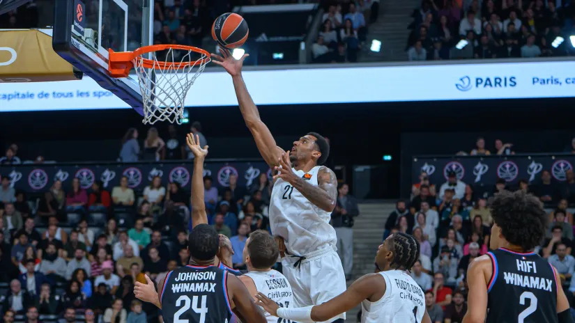 Asvel se namučio pred Partizan: Francuzi jedva slomili otpor Nansija