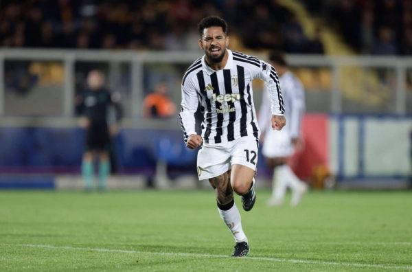 Juventus za 12 minuta slomio Leče: Daglas Luiz golom i asistencijom režirao pobedu