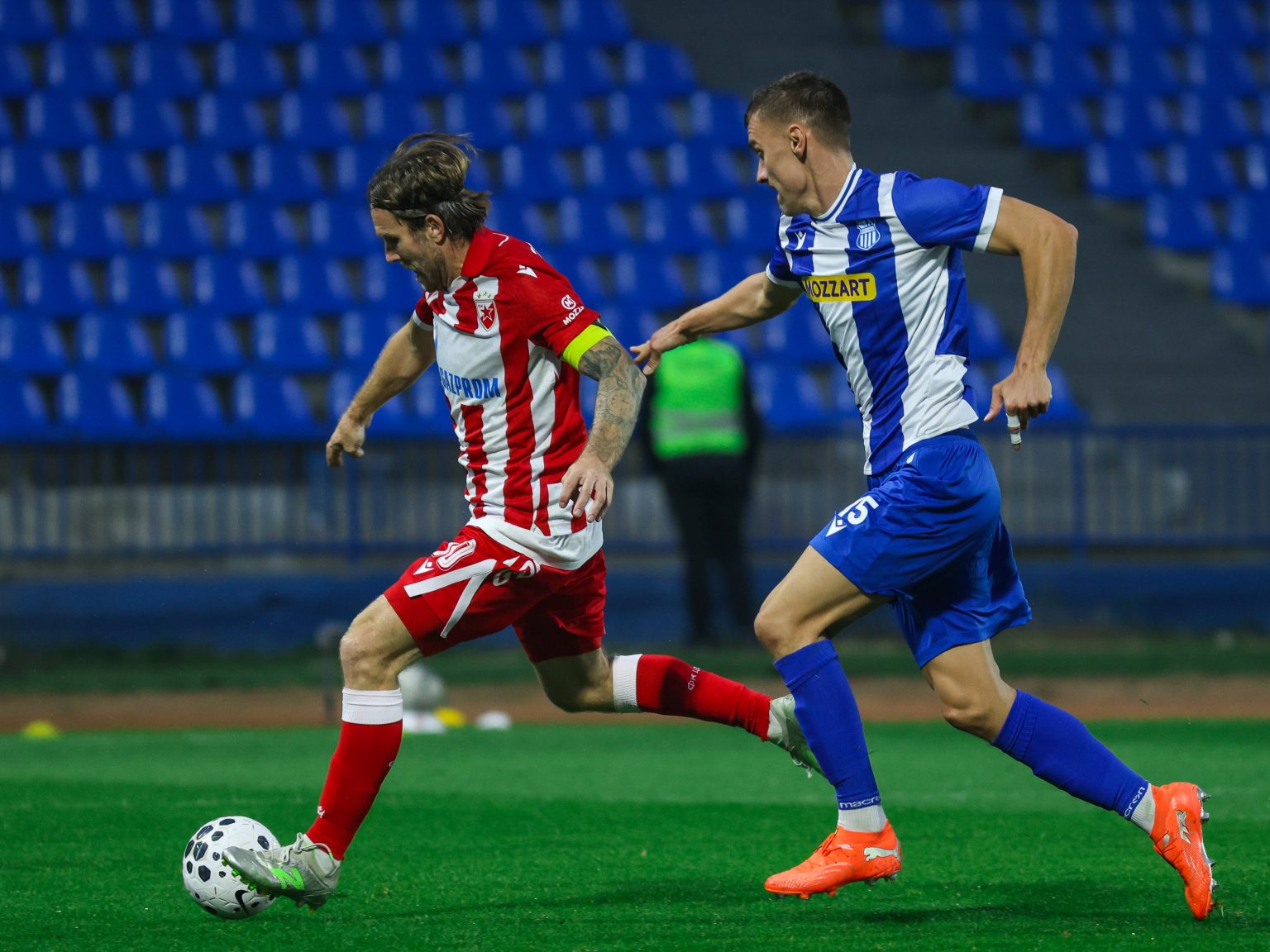 (KRAJ) OFK Beograd – Crvena zvezda 0:1