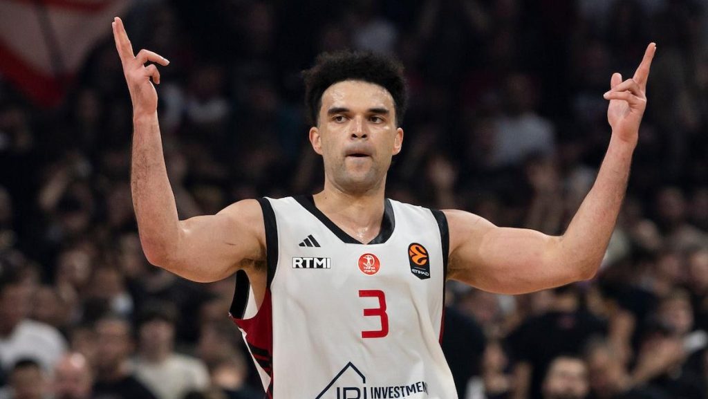 Elajdža Brajant drugi put zaredom MVP kola Evrolige