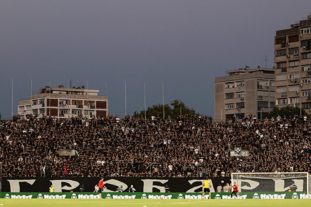 Partizanovo rođendansko saopštenje: Klub je na dobrom putu potpunog ozdravljenja