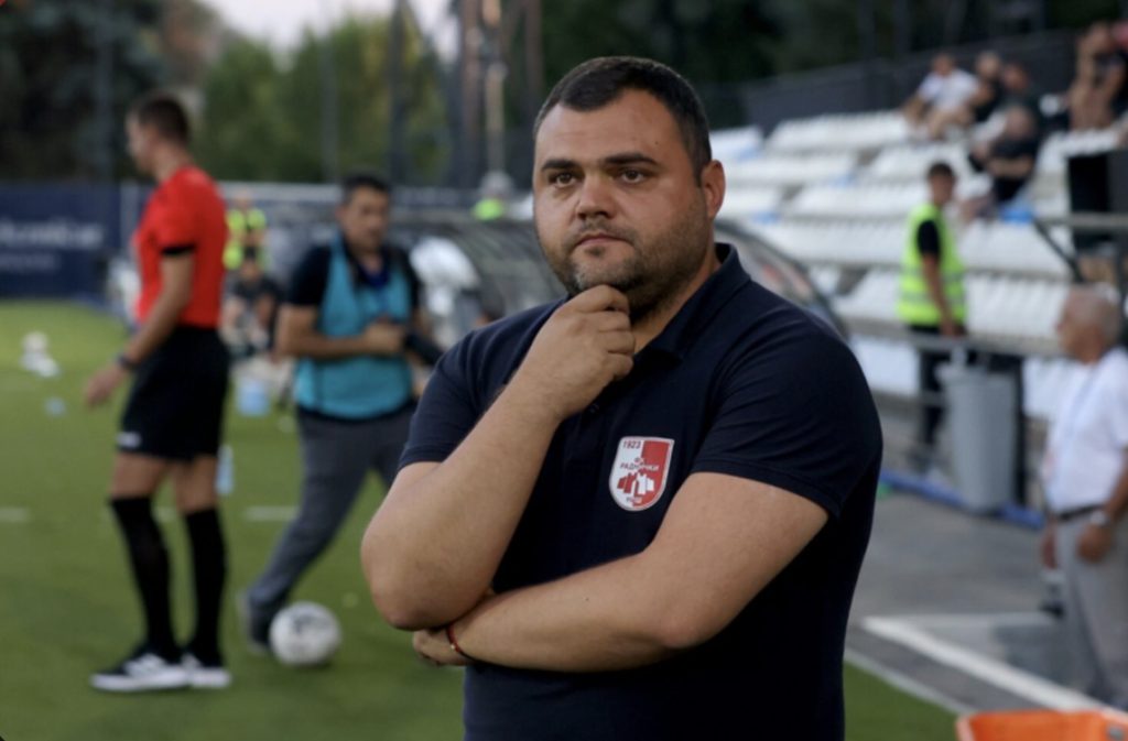 Smena u Nišu: Odlazi Neđić, Radnički opet zove Lalatovića