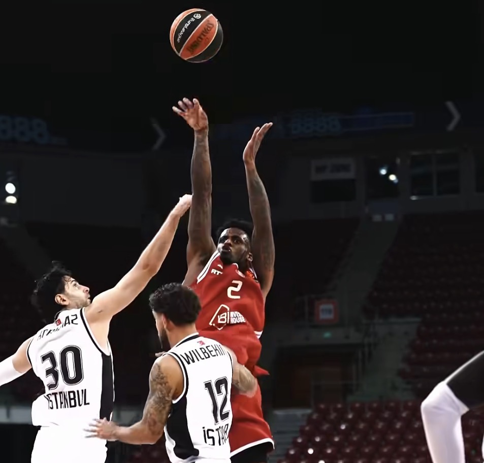 Hapoel održao čas košarke Bešiktašu, Alimpijevićev tim nemoćan u Sofiji