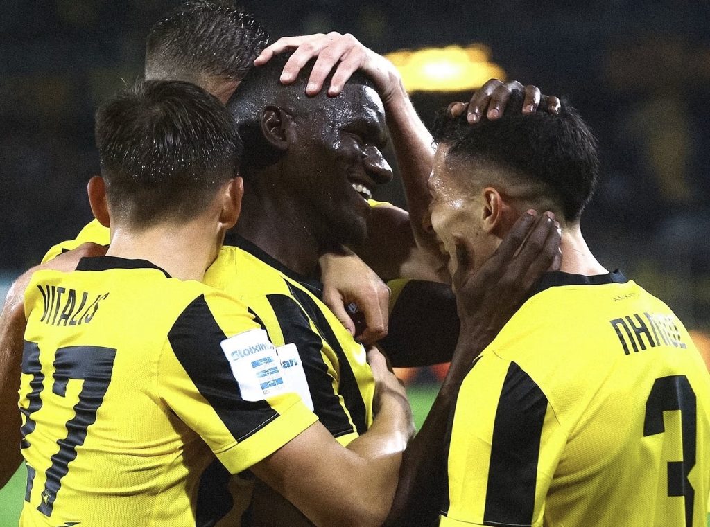 Nikolićev AEK zaokružio godinu dana bez poraza u ligi