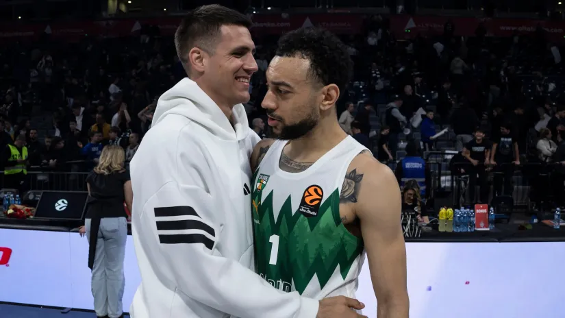 Žalgiris i dalje bez Vilijams-Gosa