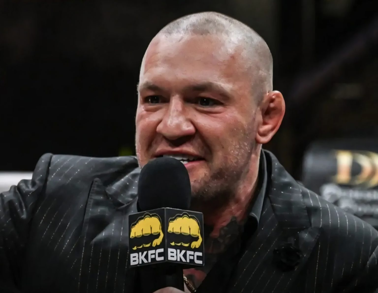 Otkazan BKFC spektakl u Beogradu: Konor Mekgregor ipak neće doći u Srbiju