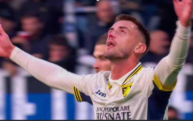 Spektakl u Bergamu: Terzić spasao Frosinone poraza, Krstović blistao u remiju sa osam golova (VIDEO)