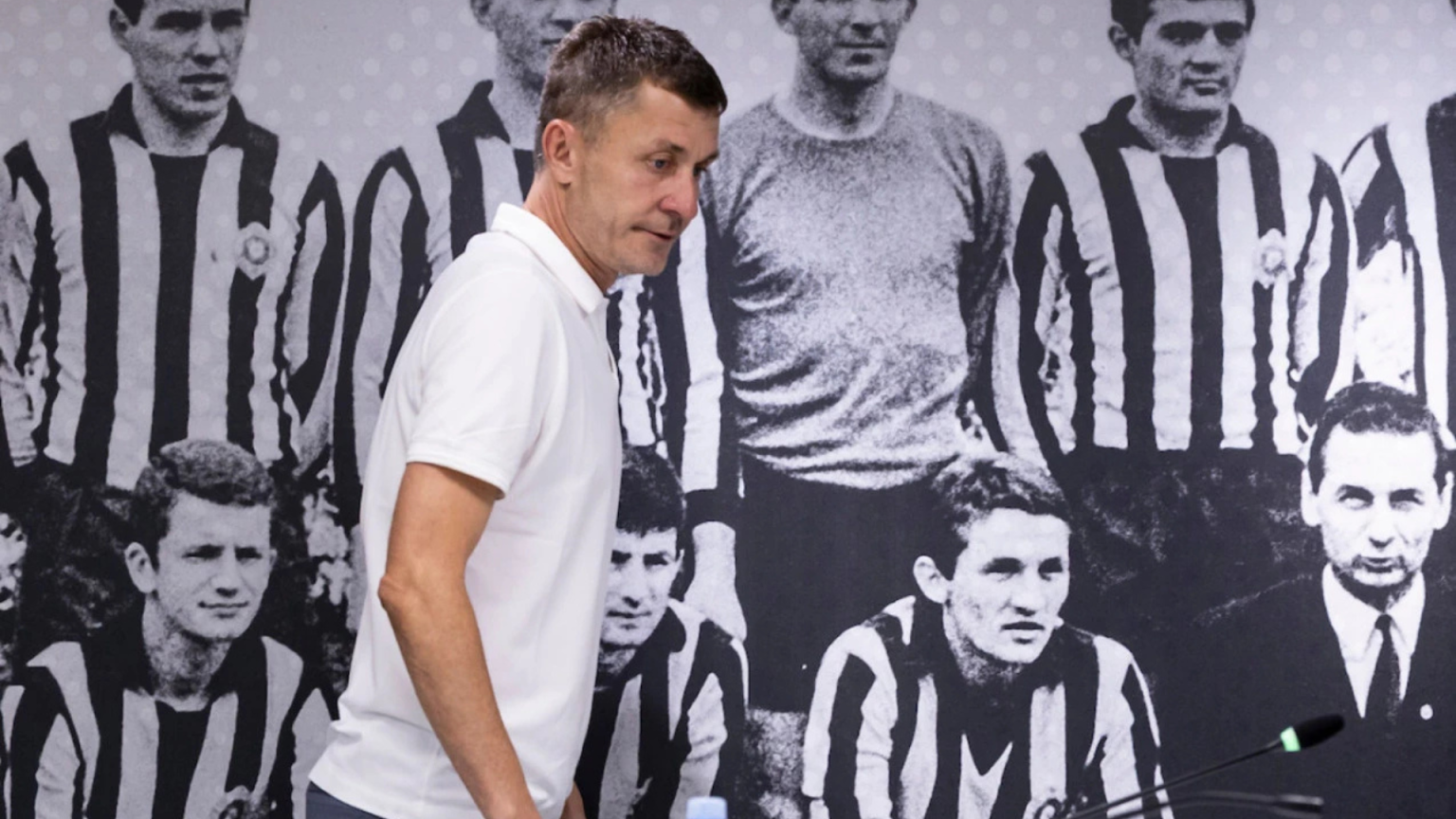 Saša Ilić zabrinut pred Novi Pazar: Samopouzdanje u Partizanu na niskom nivou
