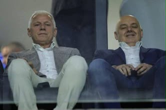 Jugović seo u fotelju! Legenda Zvezde i Juventusa preuzela Vojvodinu, čeka ga velika uloga