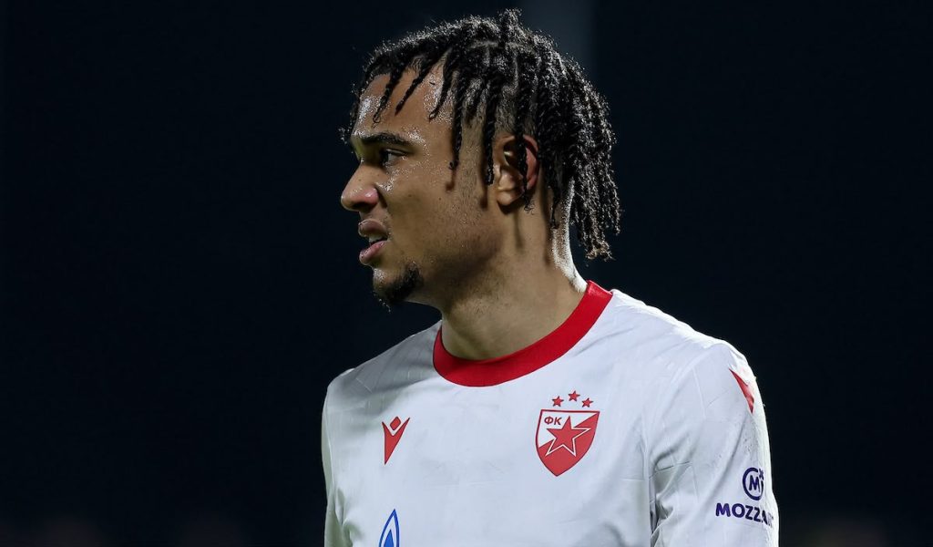 Bivši napadač Crvene zvezde menja državljanstvo
